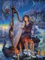 JW goddesses minervas melody fantaisie